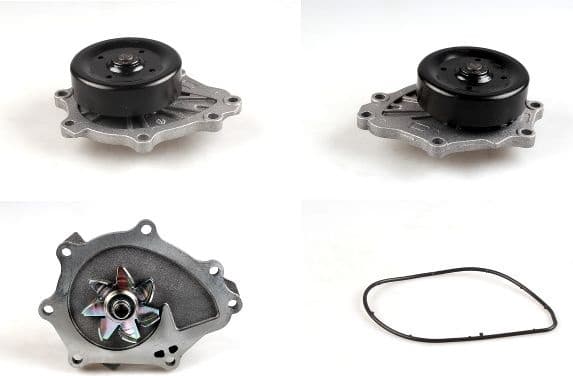 Water Pump, engine cooling P7789