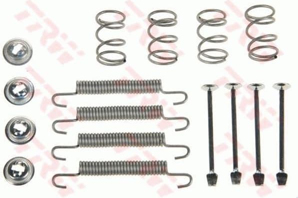 Accessory Kit, parking brake shoes SFK259