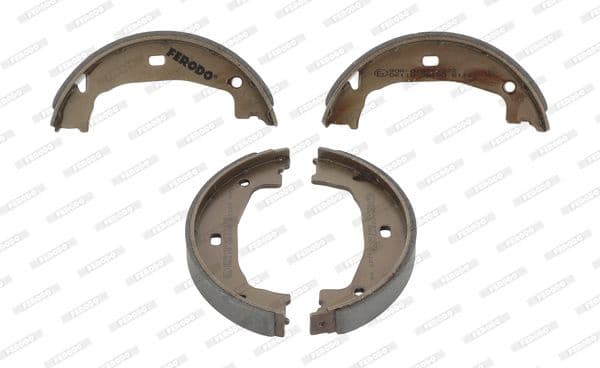 Brake shoes handbrake, Top Quality FSB592 - image 2