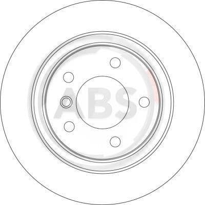 Brake Disc 17024 - image 2