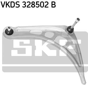 Arm front suspension VKDS 328502 B