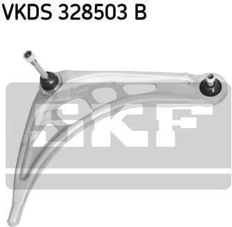 Arm front suspension VKDS 328503 B