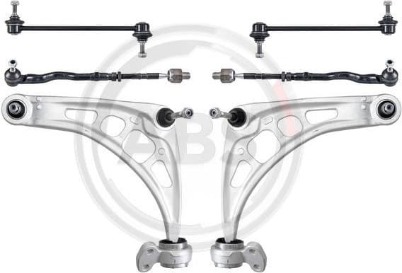 Repair Kit, control arm SMARTKIT 219909 - image 2