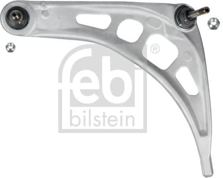 Control/Trailing Arm, wheel suspension 12528