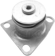 Silentblock front suspension support 80000240