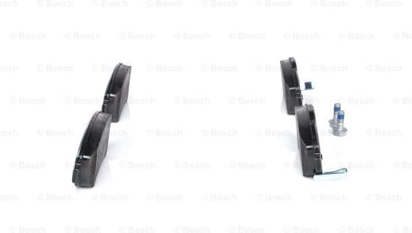 Brake Pad Set, disc brake 0986494379 - image 4