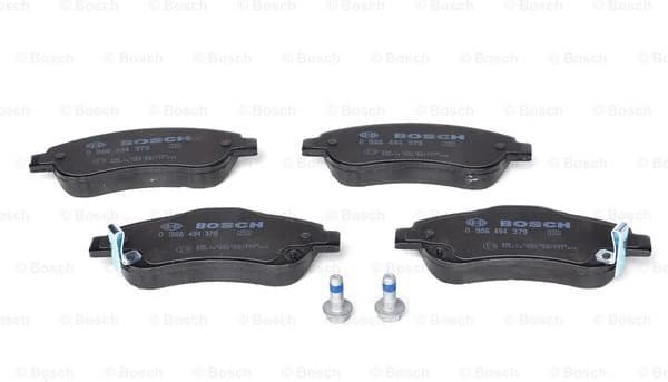 Brake Pad Set, disc brake 0986494379 - image 6