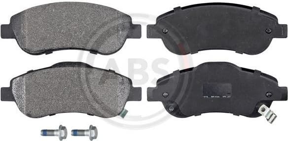 Brake Pad Set, disc brake 37650