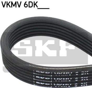 Belt PK-multirib VKMV 6DK1825 - image 2