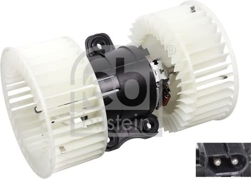 Interior Blower 38482