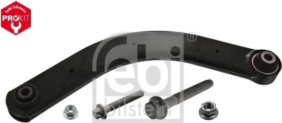 Control/Trailing Arm, wheel suspension ProKit 34213