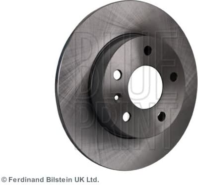 Brake disc, 1pcs REAR ADW194311 - image 2