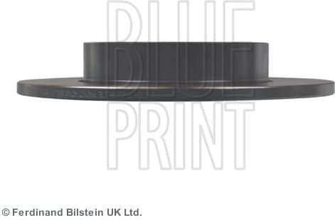 Brake disc, 1pcs REAR ADW194311 - image 3