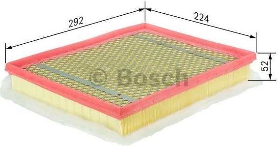 Air Filter F026400012 - image 5