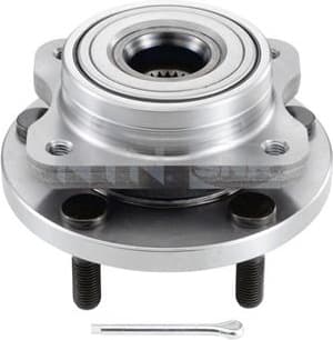 Bearing wheel R18612