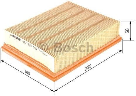 Air Filter 1457433045 - image 5