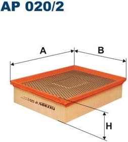 Air Filter AP020/2