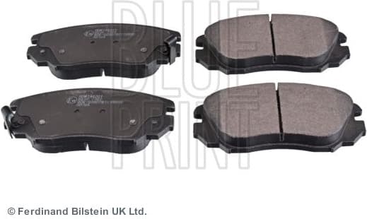 Brake Pad Set, disc brake ADW194201
