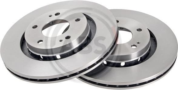 Brake Disc 17433