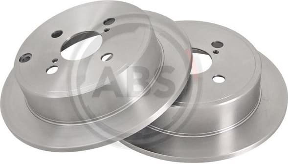 Brake Disc 17517