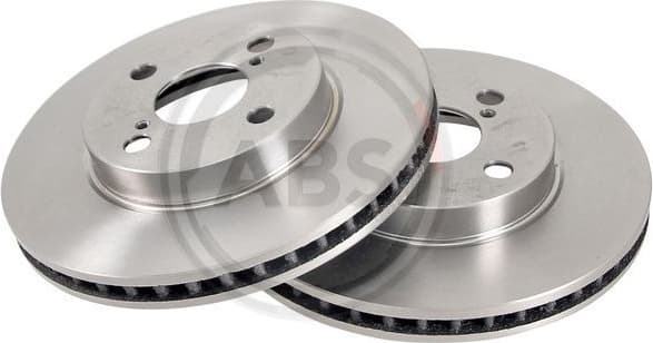 Brake Disc 17543