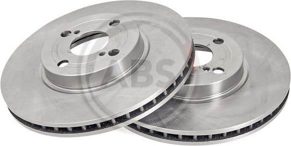 Brake Disc 17544
