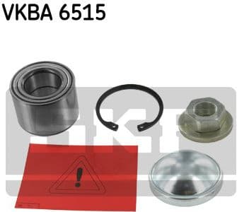 Bearing wheel VKBA6515 - image 2