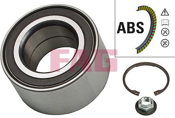 Wheel Bearing Kit 713678100