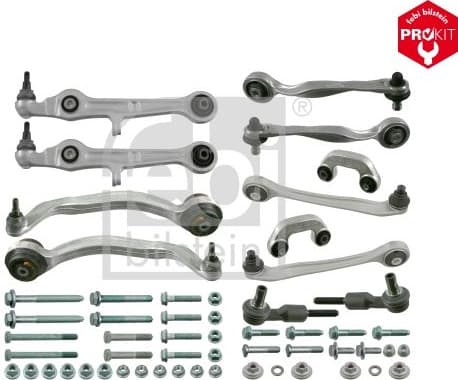 Repair Kit, control arm ProKit 24802