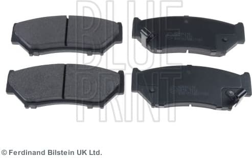 Brake Pad Set, disc brake ADK84219