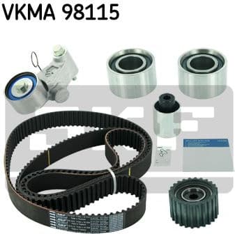 Timing belt kit VKMA98115 - image 3