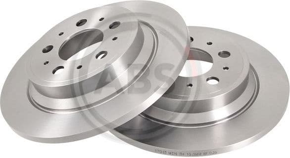 Brake Disc 17013