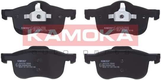 Brake pads front JQ1012764 - image 2