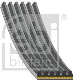 V-ribbed Belt 183223