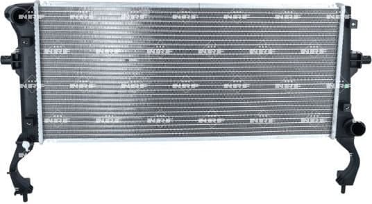 Radiator, engine cooling 550128