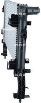 Radiator, engine cooling 550128 - image 4