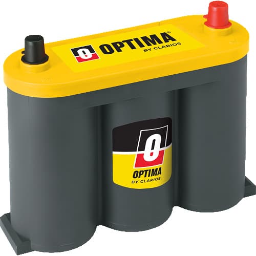 Starter Battery YELLOW TOP 8183560008882