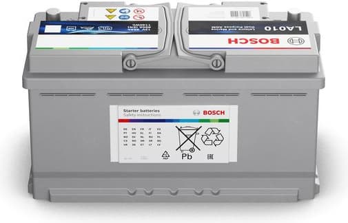 Deep Cycle Battery Dual Purpose AGM 0 092 LA0 100 - image 3