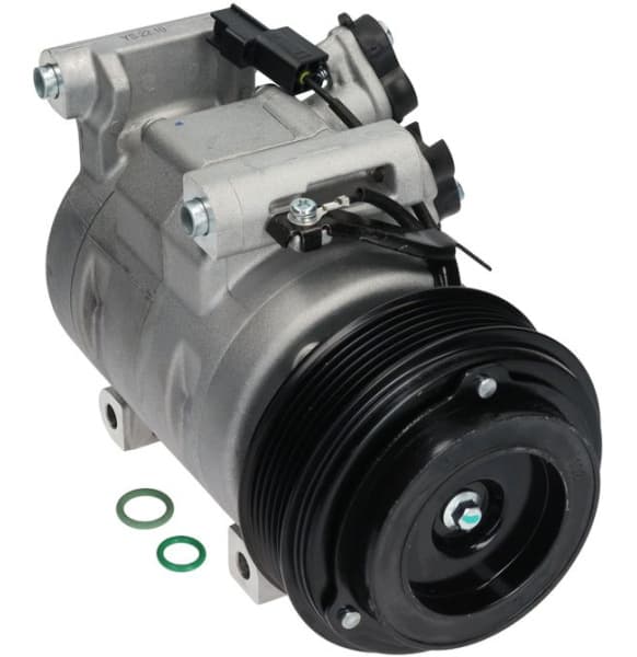 Compressor, air conditioning 1986AD1357