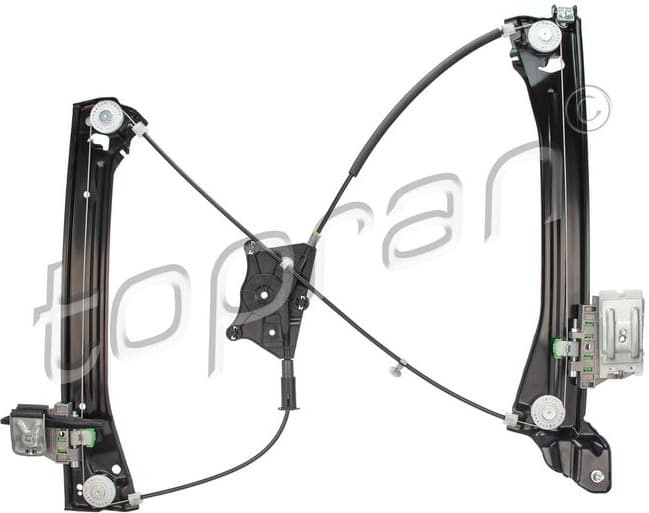 Window Regulator 120 393