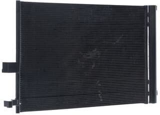 Condenser, air conditioning BEHR AC 1065 000S - image 4