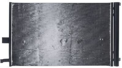 Condenser, air conditioning BEHR AC 1065 000S - image 5