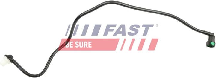 Vacuum Hose, brake booster FT00859