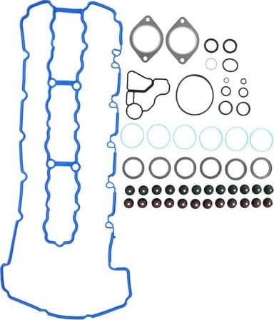 Gasket Kit, cylinder head 8706200