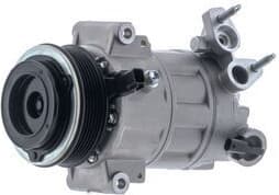 Compressor, air conditioning BEHR ACP1691000S - image 2