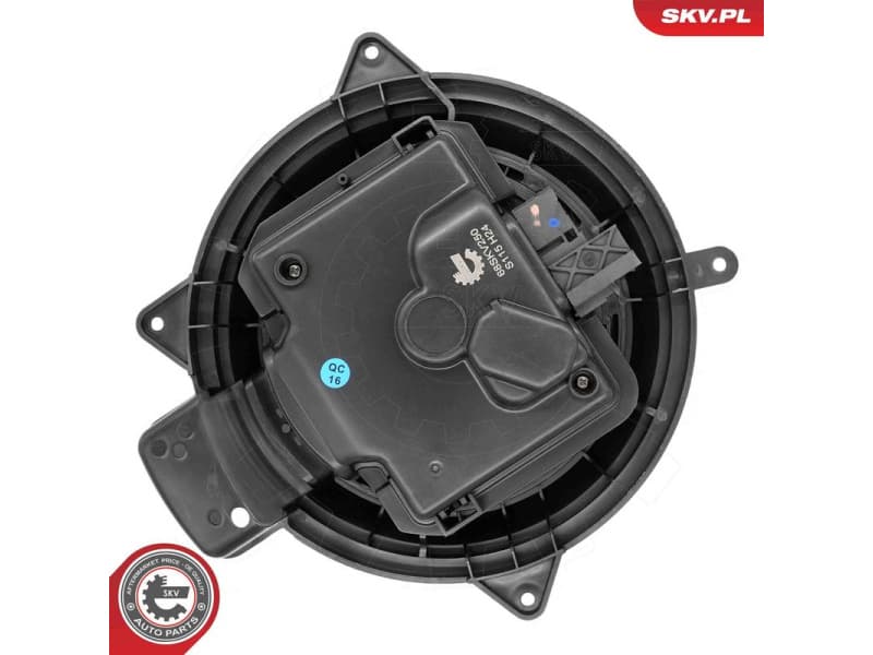 Interior Blower 68SKV250 - image 6