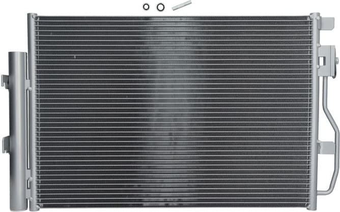 Condenser, air conditioning 1986AD2319