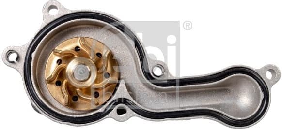 Water Pump, engine cooling 30570 - image 2