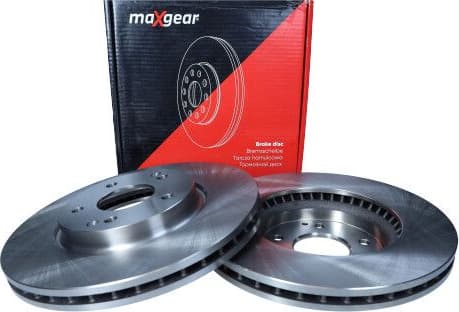 Brake Disc 19-2848 - image 2