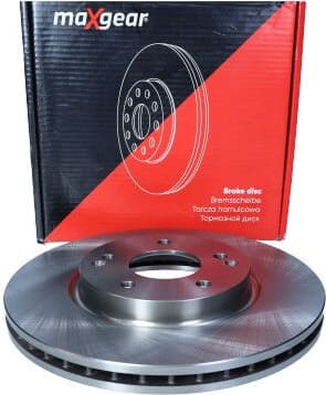 Brake Disc 19-2848 - image 5